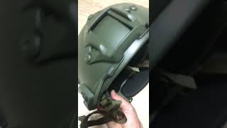 Был Pasgt - Стал Fast Helmet Инстаграм