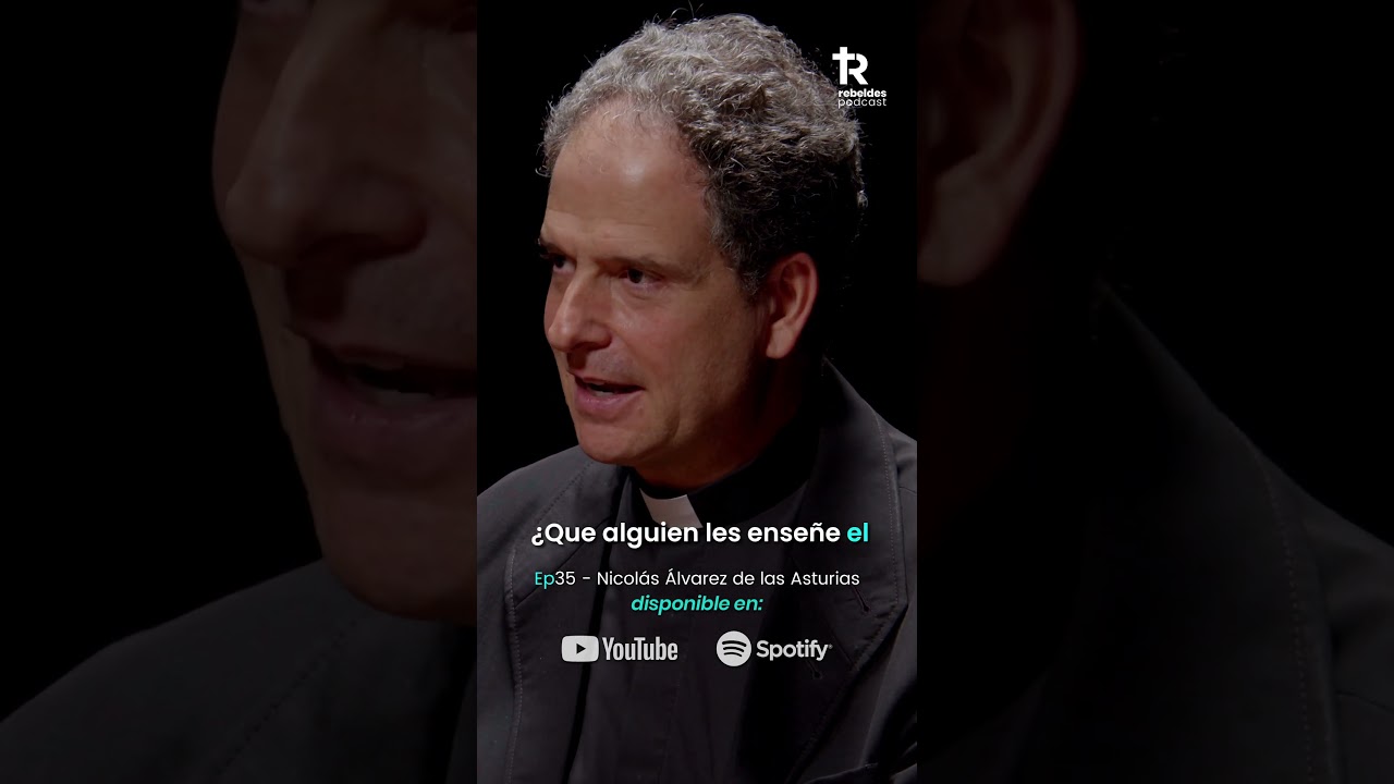 ¿Por qué la Iglesia habla de la SEXUALIDAD? | D. Nicolás Álvarez de las Asturias