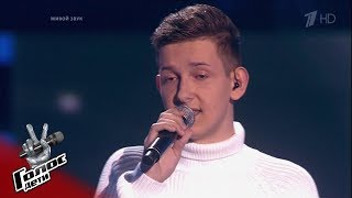 Egor Blinov. "Your footprints" - Blind auditions - The Voice Kids Russia - Season 7