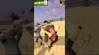 left 4 dead 2   REST OR WORK #zombieapocalypse #gameplay