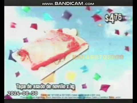 Hipermercado Carrefour 2002