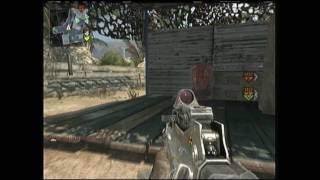 Black Ops Grenade Throw