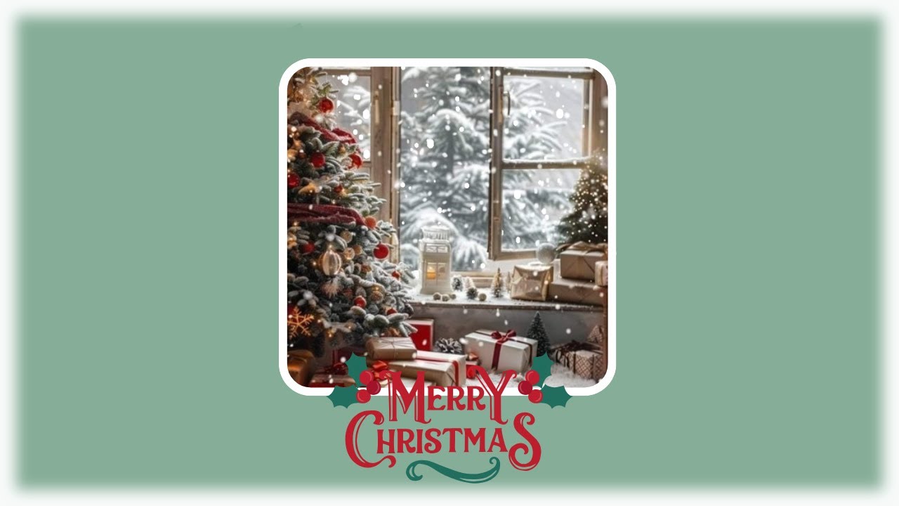 Cozy Christmas Playlist 🎄 | Relaxing Holiday Music with Jazz ...