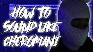 HOW TO SOUND LIKE CHEROMANI *FREE* (PRESET PACK)
