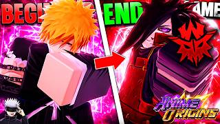 The ONLY Beginner's Guide You Need In Anime Origins!