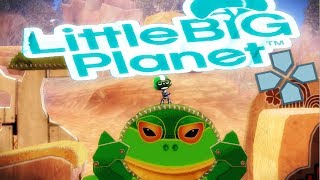Emulator Psp Ppsspp Little Big Planet Intel Hd Graphics