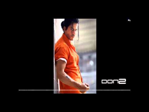 The King Is Back (Theme) - Don 2
