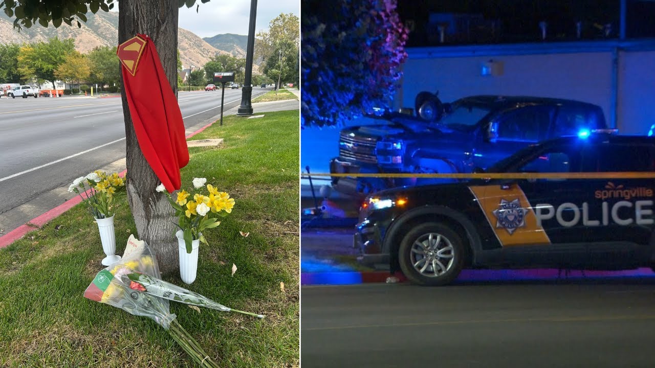 'Hero' identified in deadly DUI crash; driver tested 6 times over legal ...