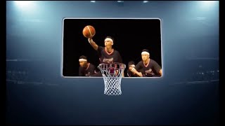 Disturbed Matrix Atypical Bodies-Moving Image