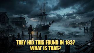 The Disturbing 1837 Discovery Near Pensacola Harbor That Shocked America