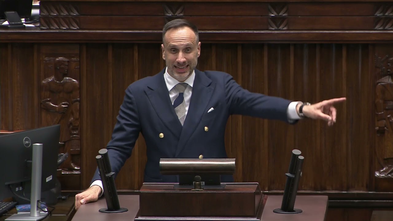 Kowalski: kampania wyborcza się skończyła i pato-legislacja wróciła!