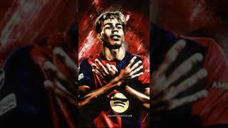 Lamine Yamal Pacip Pacip