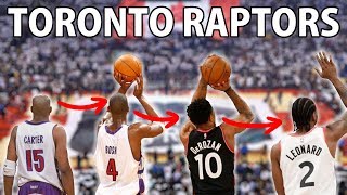 Misinformed - Toronto Raptors