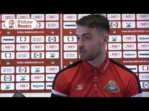 iFollow Rovers  | Ben Whiteman on clean sheet v Portsmouth