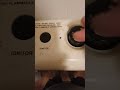 How many buttons to light pilot light with some older natural gas wall units?