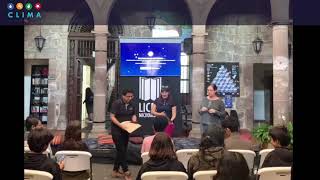CLIMA 5 PROGRAMA MUNICIPAL MORELIA NEXT AGUA