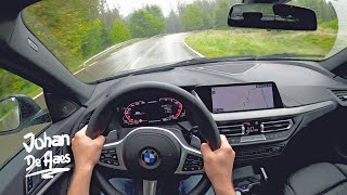 2020 BMW M235i XDRIVE GRAN COUPÉ 306 HP POV TEST DRIVE