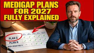 Medicare Supplement Plans for 2027 — What’s Changed?