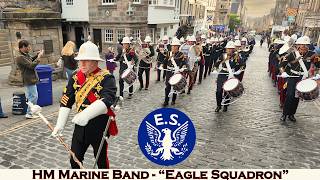 Full HM Marine Band - Eagle Squadron News