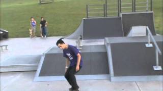 delafield skatepark part 1.mov