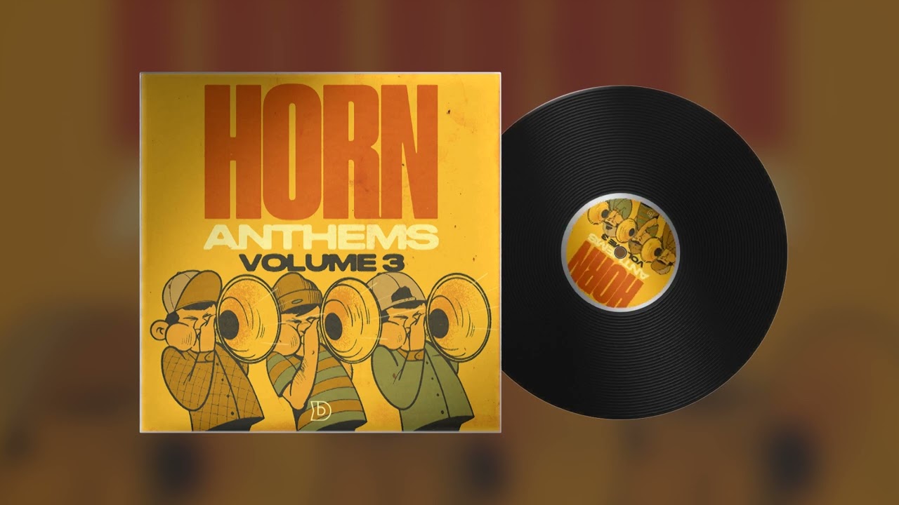 Triumphant Hip Hop Samples - "Horn Anthems Vol  3" - Full Preview