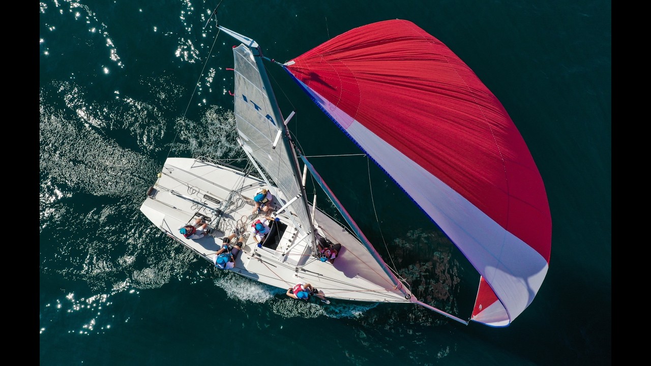 WATERTRIBE - best of our Sailing Corporate Events