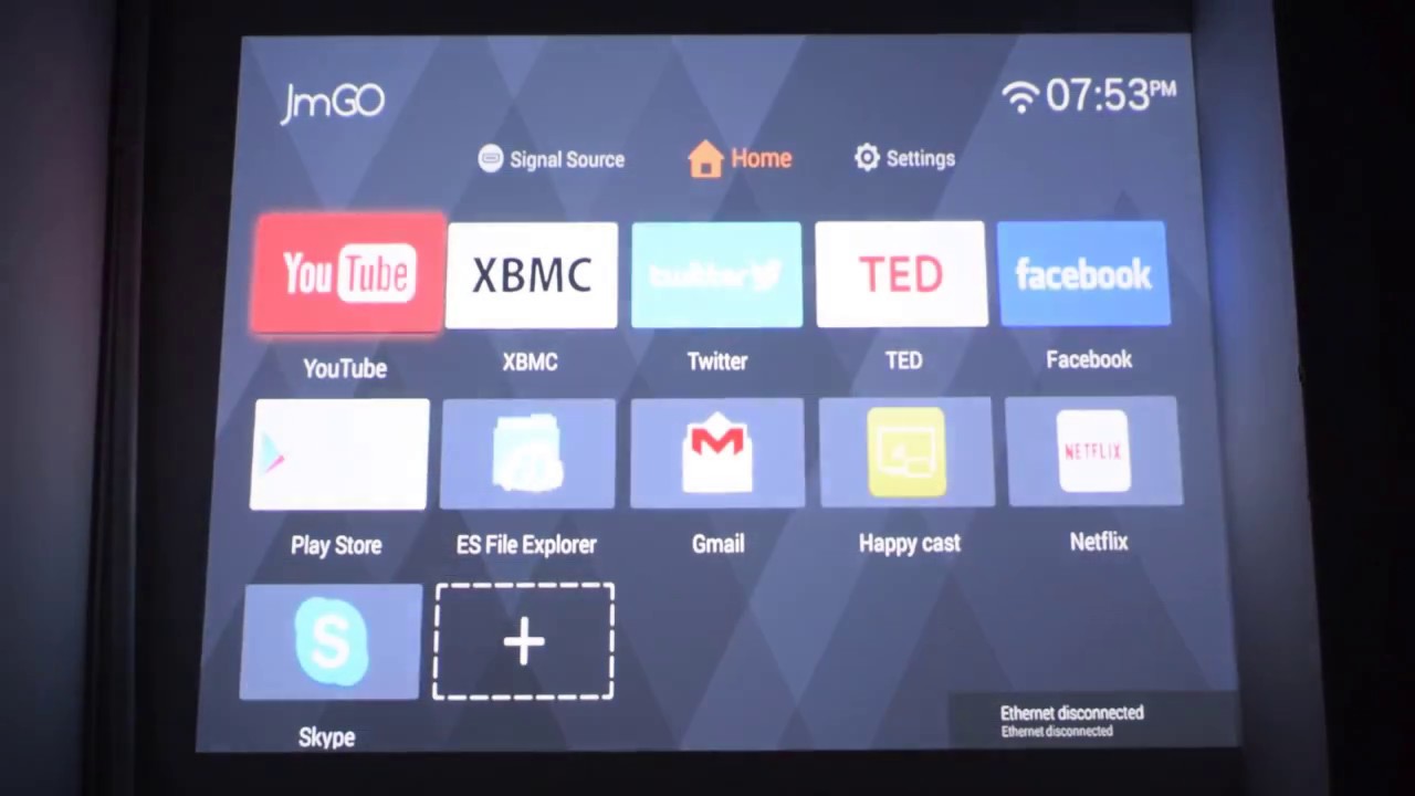 How to use an X96 TV BOX YouTube