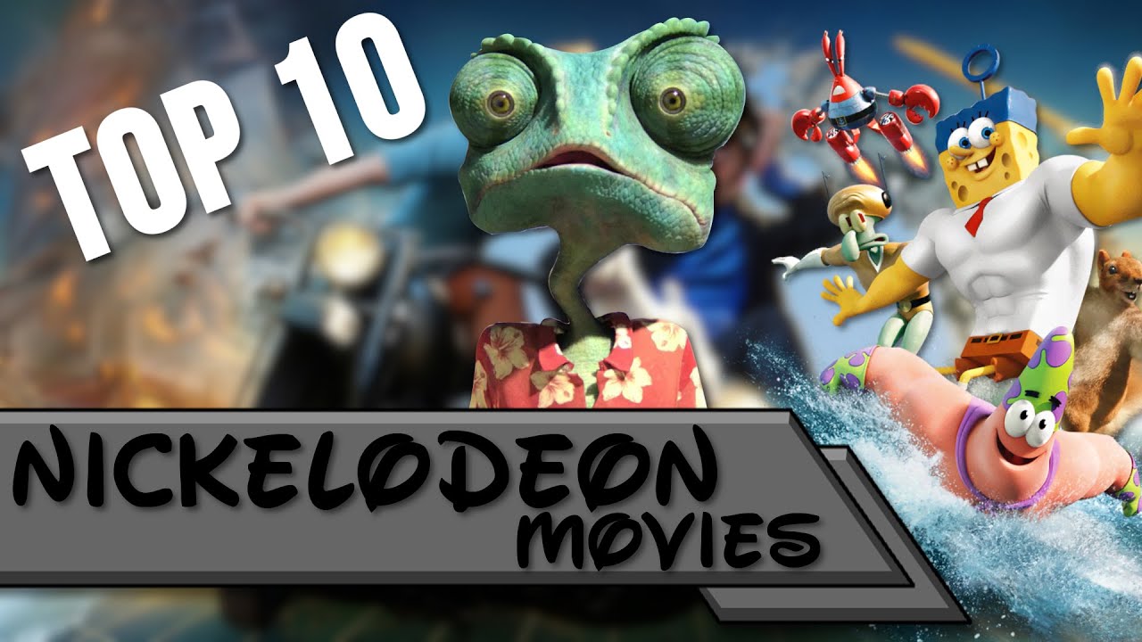 The 10 Best Nickelodeon Movies Of All Time Decider - Vrogue