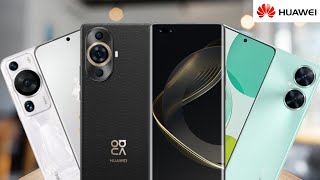 👌 Los MEJORES Celulares HUAWEI 2024 | Cual HUAWEI Es MEJOR  Para Comprar Este 2024 😎