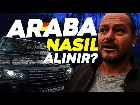 Video: Almanya'da Ne Satın Alınır