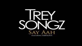 Say Ahh - Trey Songz Ft. Fabolous