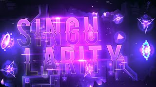 Unrated Treasures #1 Singularity by Sruj | Geometry Dash 2.11