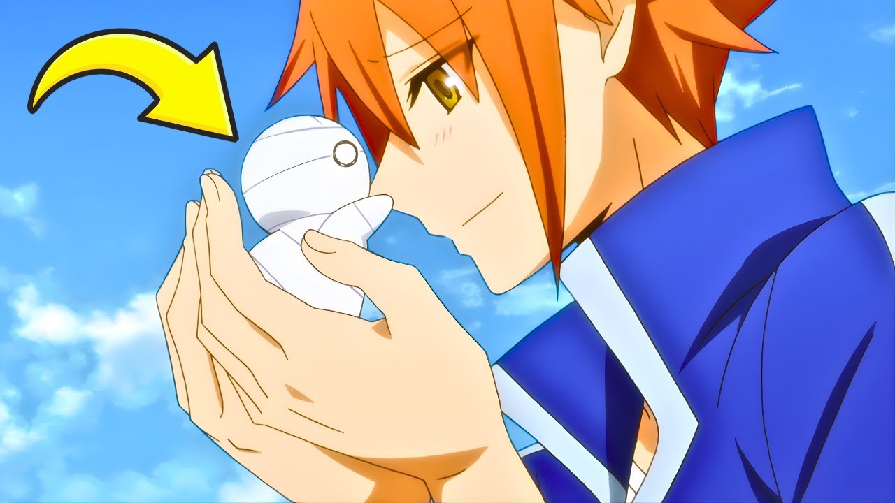 MÚMIA fofinha é SEQUESTRADA e Vira o Mascote mais Fofo do Mundo! | Anime Recap