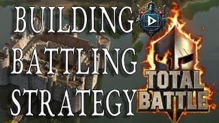 Total Battle | Beginner's Guide to Building, Battling, and Strategy | Full Tutorial with Expert Tips screenshot 2