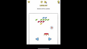 Brain Blow Level 367 Solution Gameplay