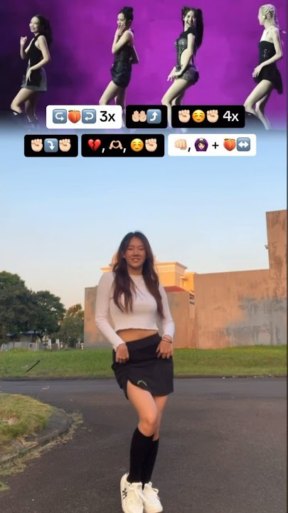 BLACKPINK - See Tinh Vietnam Trend | Jennie is so cute here 🫶🏻 #dancechallenge #kpop #tiktok