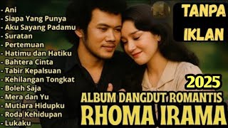 RHOMA IRAMA FULL ALBUM LAGU ROMANTIS FT SONETA GROUP