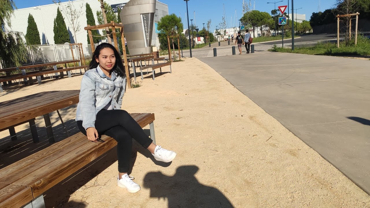 📍france, toulon. Sedikit Jalan Banyak Jajan.