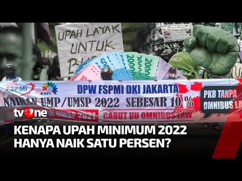 Video: Adakah gaji minimum adalah siling harga atau lantai?