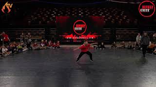 2 - 1/2 - Баттл Хип-Хоп Юниоры - HIP-HOP UNITE 2021