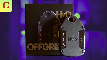HMD OffGrid Gives Satellite Access To Your Phone