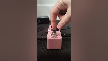 @MooerAudioOfficial D7 Delay Pedal