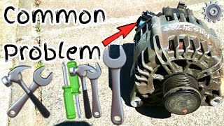 How to Repair Your Own Alternator (With Simple Tools)