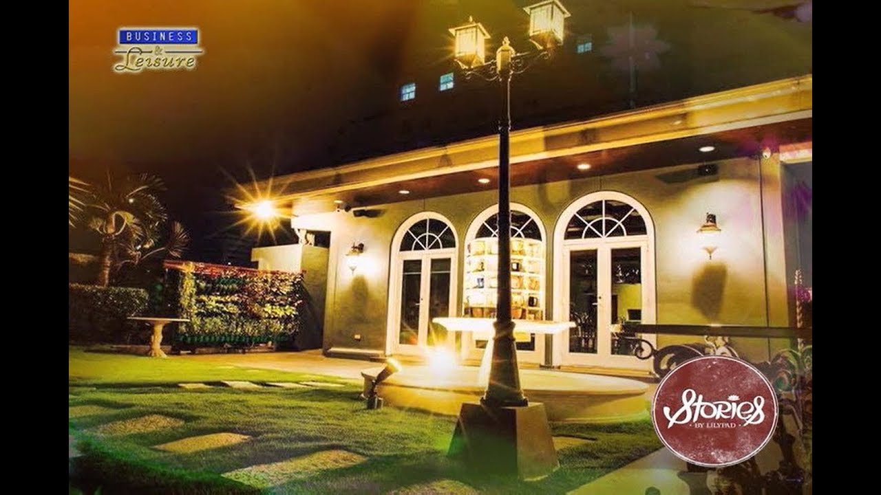 Stories By Lilypad   Places