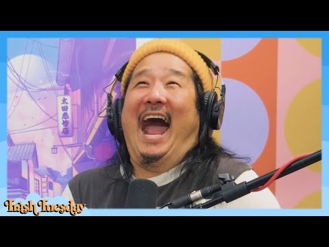 The Lowest Part of Bobby Lee's Career | Trash Tuesday Clips w/ Esther Povitsky and Khalyla