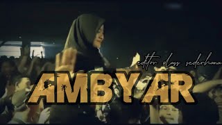 Terbaru!! Joget ambyar || story wa joget