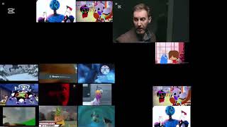 The Scream Contents/All At Once 36 Parison (My Version Series) [Earrape Warning Loud!]