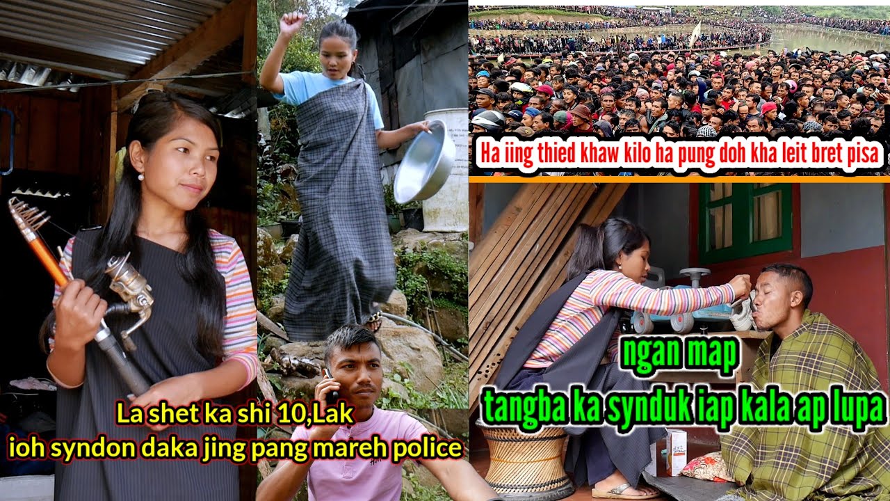 Ngan map tangba ka synduk iap kala ap lupa iaki rawon taddor phi thied khaw kilo iaka dohkha phi bsa