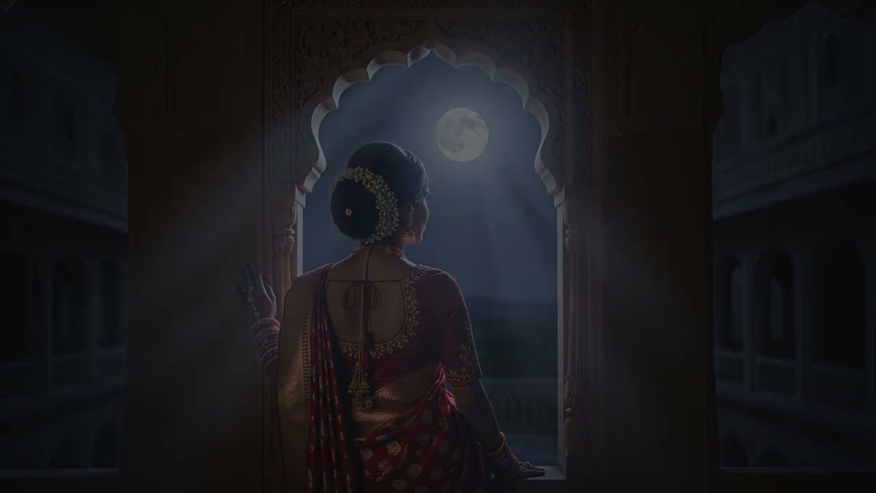 15 Min Monsoon Chai Break ☕ | Mumbai Rain Lofi & Flute for Instant Sukoon (Peace) 🇮🇳