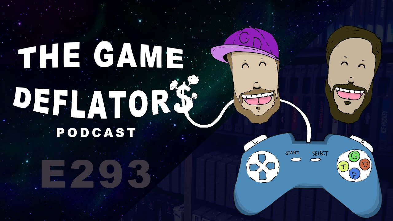 The Game Deflators E293 | Sony Layoffs, Helldivers 2 Plummeting and Crit Hit + Gollum PS5 Review